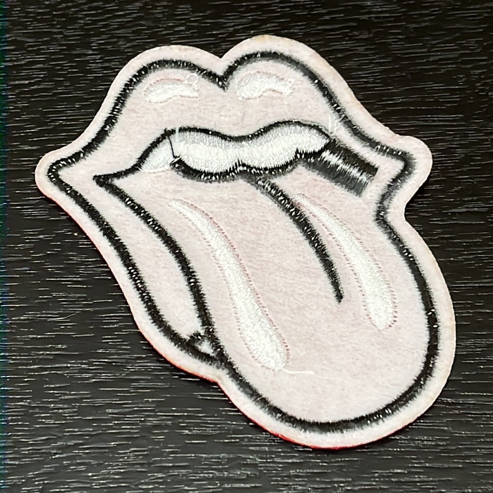 Rolling Stones Patch - Picture 2 of 2